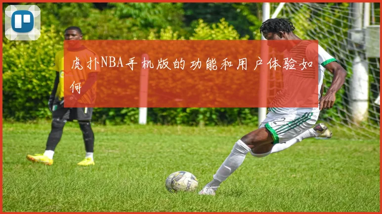 虎扑NBA手机版的功能和用户体验如何