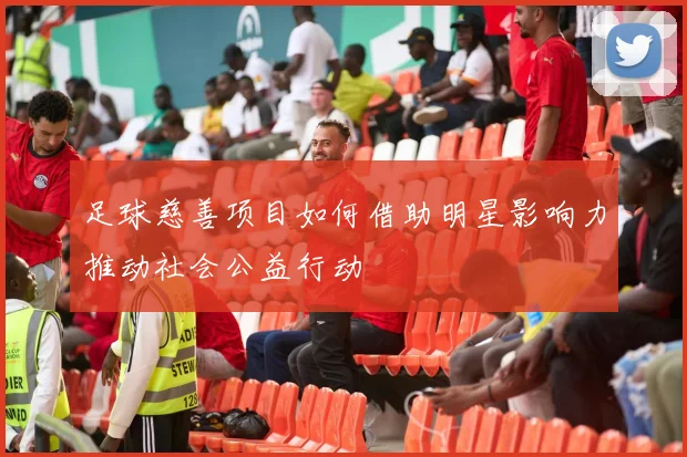 足球慈善项目如何借助明星影响力推动社会公益行动