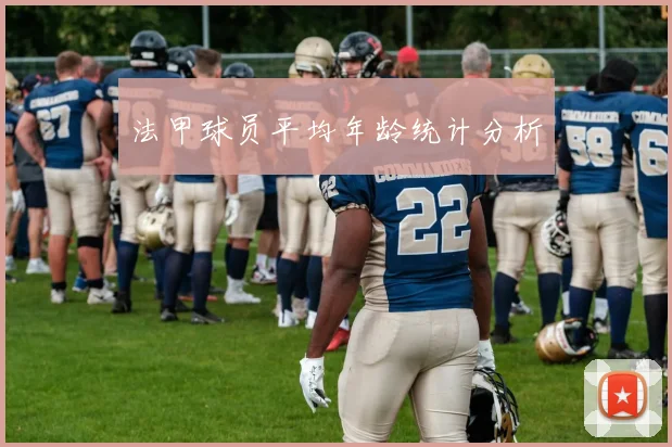法甲球员平均年龄统计分析