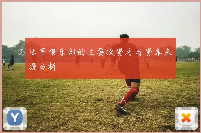 法甲俱乐部的主要投资方与资本来源分析